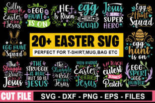 20 Easter Day Bundle: A Designer’s Stitch Test