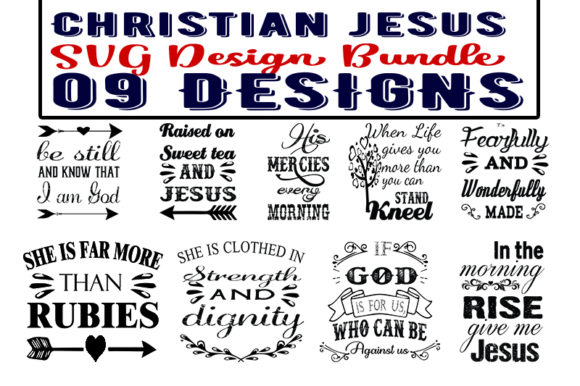 Christian Bundles: Graphics and Crafts for Editorial Use