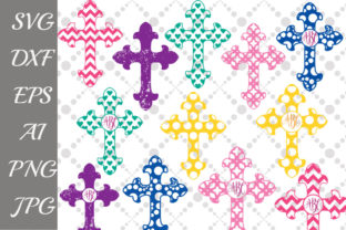 Christian Cross Bundle: Graphics & Crafts Review
