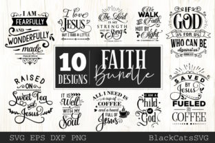 Faith Bundle: Graphics & Crafts Asset Review