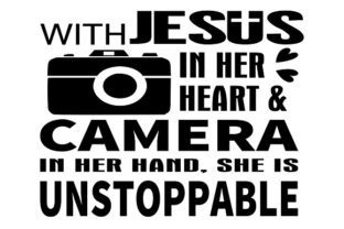 Faith & Photo Crafts Graphics: Unstoppable Design