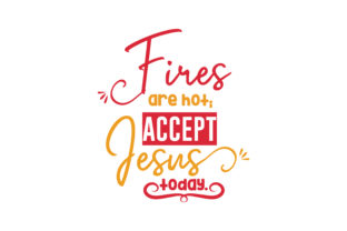Fires Are Hot SVG: Graphics & Crafts Asset Review