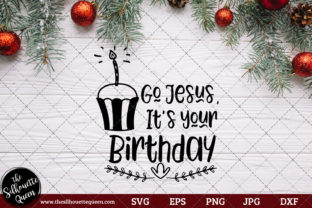 Go Jesus It's Your Birthday: An Embroidery Review