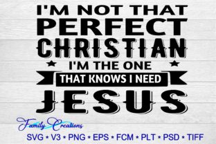 I'm Not Perfect: A Faith Design Review