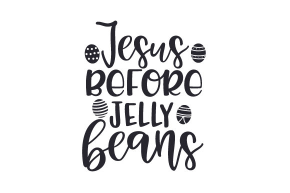 Jesus Before Jelly Beans: A Designer’s Stitch Review