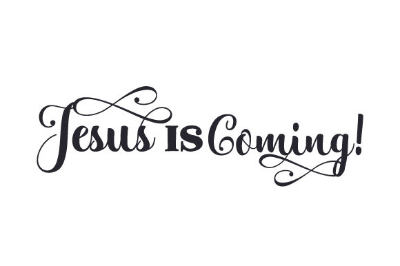 Jesus is Coming: A Designer’s Embroidery Review