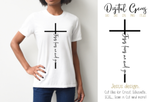 Jesus Loves Me and You: Graphics for Faith Crafts
